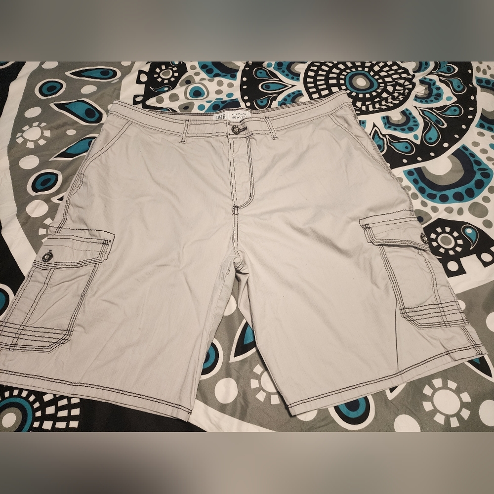 Mens Cargo Shorts